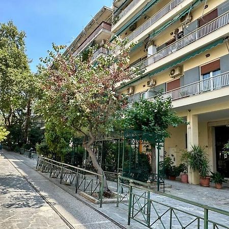 The Pearl Of Athens, 1 Km From The Acropolis 아파트 외부 사진
