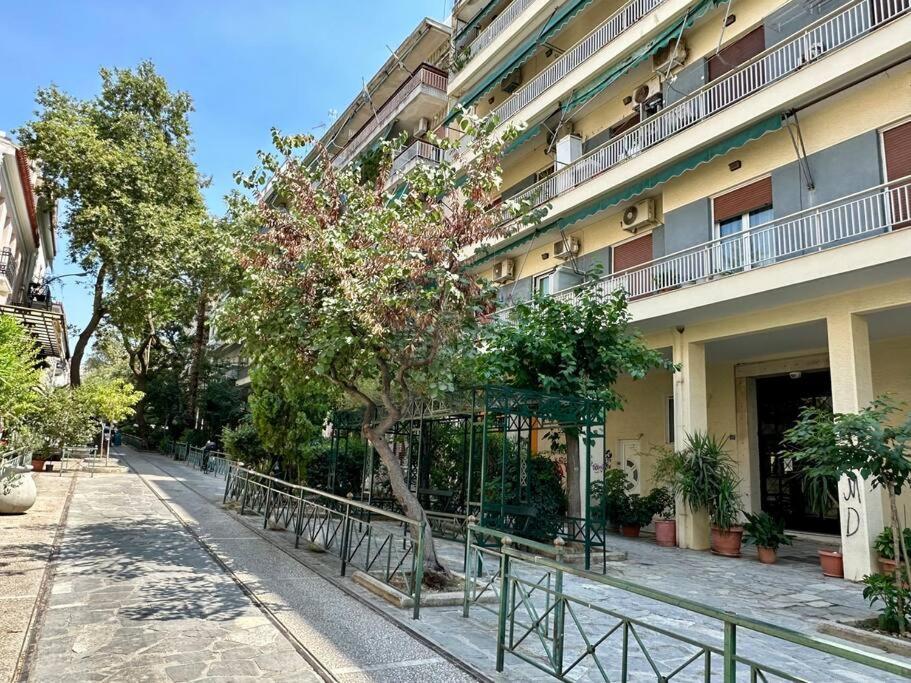 The Pearl Of Athens, 1 Km From The Acropolis 아파트 외부 사진