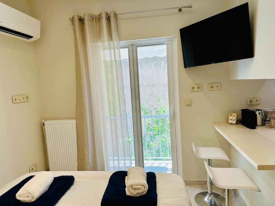 The Pearl Of Athens, 1 Km From The Acropolis 아파트 외부 사진